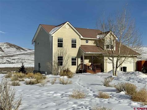 Homes for sale gunnison co - A snake’s home is called a nest or a burrow depending on the particular type of snake. A nest represents the home of a snake that lives alone. A den is a home for snakes that live communally.